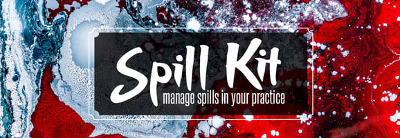 Spill Kit Header